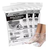 kit Botinha Descartável Inoven 300 un. kit Botinha Descartável Inoven 300 un.