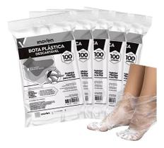 kit Botinha Descartável Inoven 500 un. kit Botinha Descartável Inoven 500 un.