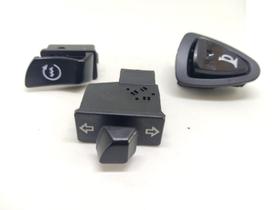 Kit Botões Buzina Pisca E Partida Honda Pcx 150 2013/2015 Kit Botões Buzina Pisca E Partida Honda Pcx 150 2013/2015