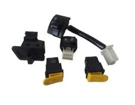 Kit Botões Chave De Luz Shineray Jet 50 E Jet 125 Todas