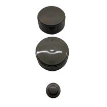 Kit Botões Manipulador E Tecla Do Forno Atlas Dako Supreme