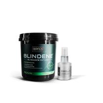 Kit Botox Capilar Sem Formol Blindene + Midas Reparador