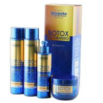 Kit Botox No Chuveiro 4 Peças Rhenuks