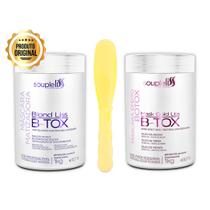 Kit Botox Soupleliss Mask + Mask Blond 2x1000g