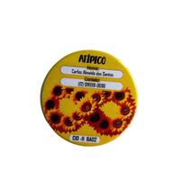 Kit Bottons Identificação Para Autistas E Pais