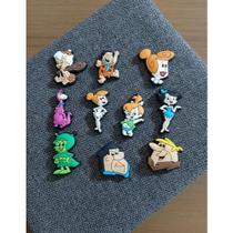 Kit Bottons Pins Pingentes Clog Personagens Kit Bottons Pins Pingentes Clog Personagens