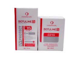 Kit Botuline A Home Care 30 G E Filtro Solar 50g