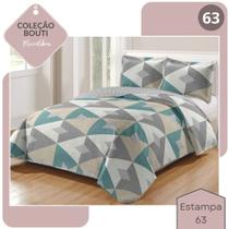 Kit Bouti Casal 3 Peças Elegância, Conforto e Praticidade