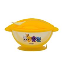 Kit Bowl Com Tampa Bolofofos Zoop Cor Sortida - Zoop Toys BF