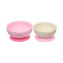 Kit Bowls com Ventosa Lilica Little - Lilica Ripilica