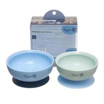 Kit Bowls com Ventosa Tigor BB - Pacific