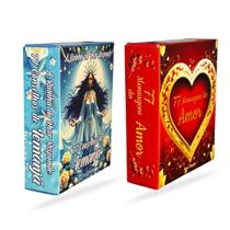 Kit Box 77 Conselhos de Iemanjá e Mensagens do Amor Kit Box 77 Conselhos de Iemanjá e Mensagens do Amor