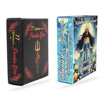Kit Box 77 Mensagens de Pomba Gira e Conselhos de Iemanjá