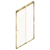 Kit Box Banheiro Light F1 2,00m Dourado Kit Box Banheiro Light F1 2,00m Dourado