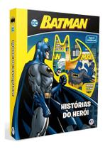 Kit Box História Do Herói Batman Homem Morcego Com 6 Livros