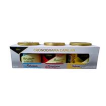 Kit Box Sense Brasil Cronograma Capilar 250g