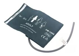 Kit Braçadeira Pni Com Manguito 01 Via Obeso E Adulto Kit Braçadeira Pni Com Manguito 01 Via Obeso E Adulto