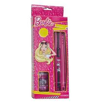 Kit Braceletes Glamourosos Barbie Fun