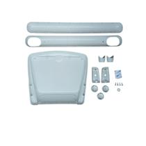 Kit Braço Articulado + Tampa Equipo G2 Dabi/saevo