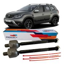 Kit Braço Axial Duster 2021 2022 2023 2024 Direção Elétrica Kit Braço Axial Duster 2021 2022 2023 2024 Direção Elétrica