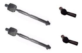 Kit Braco Axial + Terminal Suzuki Grand Vitara 2006 (par)