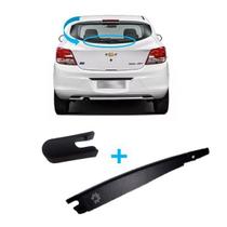 Kit Braço + Capa Limpador Vidro Traseiro Onix 2019 2020 Kit Braço + Capa Limpador Vidro Traseiro Onix 2019 2020