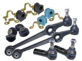 Kit Braço com Pivo Uno 1991... Mille Fire com Buchas Abraç. Term