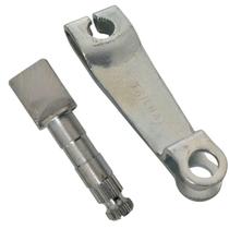 Kit Braço Freio Traseiro, Eixo Fan 150 2010 Até 2015 Kit Braço Freio Traseiro, Eixo Fan 150 2010 Até 2015