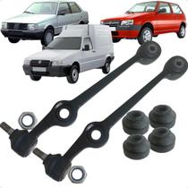 Kit Braço Oscilante Nakata com Buchas Fiorino Premio Uno 1986 a 2013