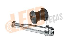 Kit Braco Oscilante Suspensão Dianteira Uno Furo Maior Kit Braco Oscilante Suspensão Dianteira Uno Furo Maior