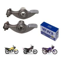 Kit Braço Oscilante Ww3 Yes Intruder Katana 125 Kit Braço Oscilante Ww3 Yes Intruder Katana 125