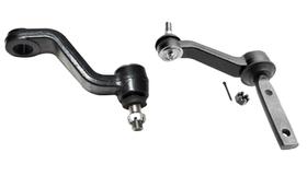 Kit Braço Pitman e Braço Auxilar Dodge Dakota 1998 Até 2003