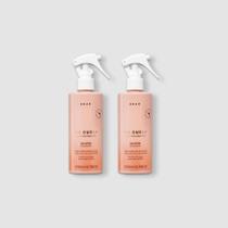 Kit Brae 2 Go Curly Cachos e Crespos - Day After Revitalizador