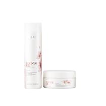 Kit Braé Blonde Oil By Ana Paula Siebert - Shampoo 250ml + Máscara 200g