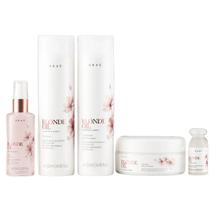Kit Braé Blonde Oil Linha Completa by Ana Paula Siebert Kit Braé Blonde Oil Linha Completa by Ana Paula Siebert