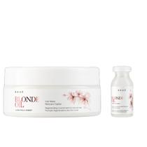 Kit Braé Blonde Oil Máscara e Ampola by Ana Paula Siebert Kit Braé Blonde Oil Máscara e Ampola by Ana Paula Siebert