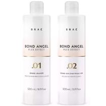 Kit BRAÉ Bond Angel Plex Effect (2 Produtos)