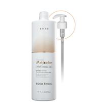 Kit Braé Bond Angel Shampoo Matizador e Válvula Pump (2 produtos)