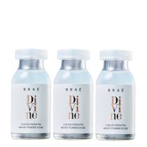 Kit Braé Divine - 3x Ampola 13ml Kit Braé Divine - 3x Ampola 13ml
