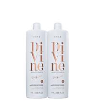 Kit BRAE Divine Anti-frizz - Condicionador 1L (2 Unidades)