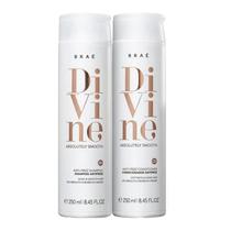 Kit Braé Divine Antifrizz Duo (2 Produtos)