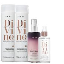 Kit Braé Divine + Beauty Sleep Four (4 Produtos)