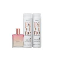 Kit Braé Divine Blooming Rose Trio (3 produtos)
