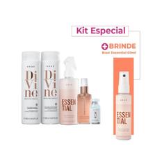 Kit Brae Divine Essential Home Care Especial (5 Produtos) - BRAÉ Kit Brae Divine Essential Home Care Especial (5 Produtos) - BRAÉ