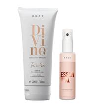 Kit Braé Divine + Essential Mini (2 Produtos)