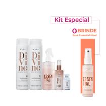 Kit Brae Divine Kit Presente Essential Home Care Especial (5 Produtos)