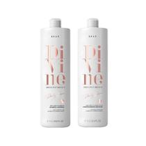 Kit Braé Divine - Shampoo 1000 ml e Condicionador 1000 ml