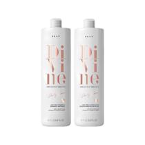 Kit Braé Divine - Shampoo 1000ml e Condicionador 1000ml