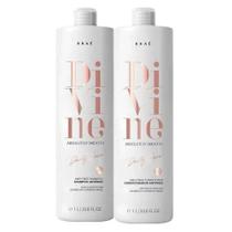 Kit Braé Divine - Shampoo 1L + Condicionador 1L