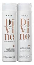 Kit Braé Divine Shampoo 250ml + Condicionador 250ml
